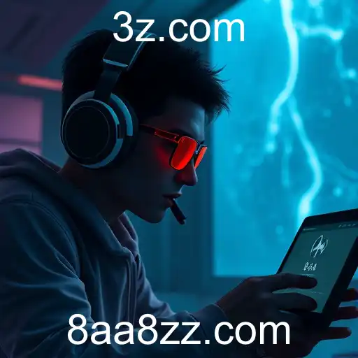 Impactos da Palavra-chave '8aa' no Crescimento dos Jogos Online