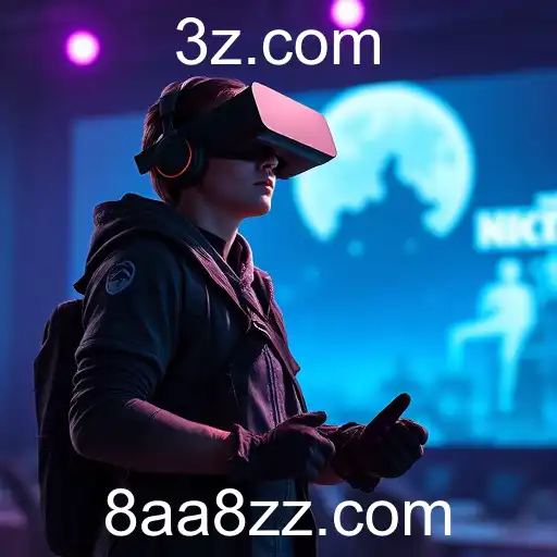 Inovações do 8aa Transformam o Cenário dos Jogos Online