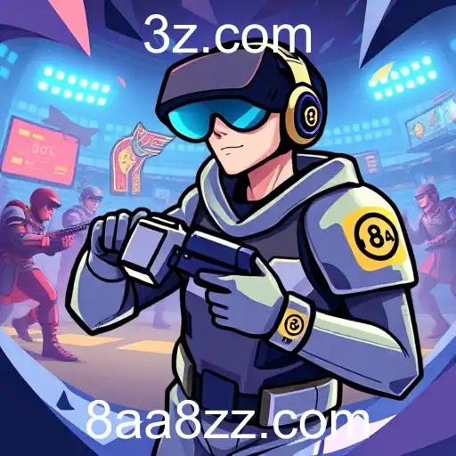 A Ascensão da Plataforma de Jogos: 8aa