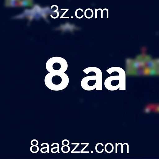 Expansão do Universo dos Jogos com '8aa'