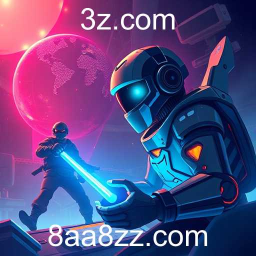 Explorando o Futuro dos Jogos com 8aa