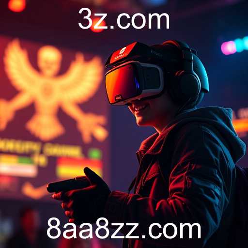A Revolução dos Jogos em 8aa: O Futuro Interativo