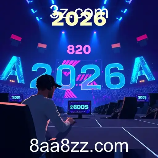 A Revolução do Gaming em 2026: O Impacto do 8AA