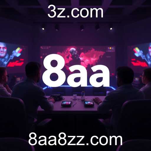 A Revolução dos Jogos Online: O Impacto da Palavra-Chave 8aa