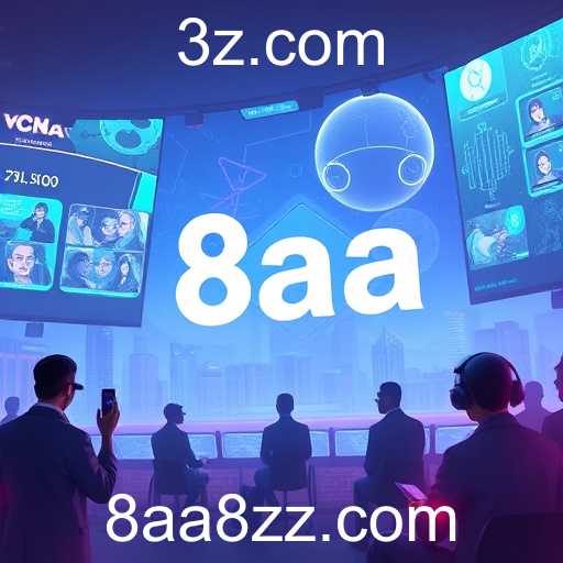 Revolução nos Jogos Online com '8aa'