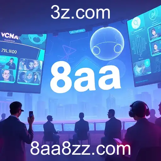 Revolução nos Jogos Online com '8aa'