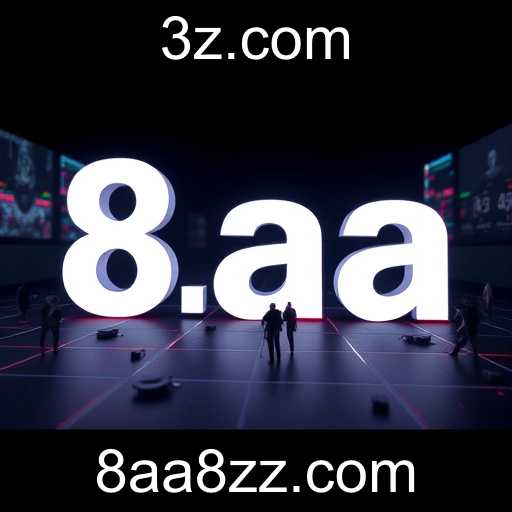 Revolução do Gaming: O Impacto de '8aa' no Mercado Atual