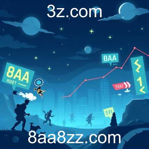 O Impacto do '8aa' nos Jogos Virtuais em 2026