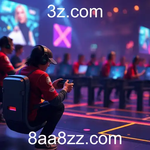 O Impacto das IA nos Jogos: Como a Palavra-chave '8aa' Transformou a Experiência de Jogo