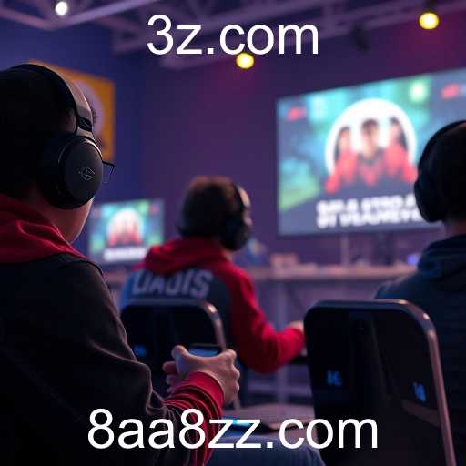 Inovações e Tendências no Mundo dos Jogos em 8aa