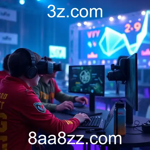 Tendências e Evoluções no Mundo dos Jogos Online
