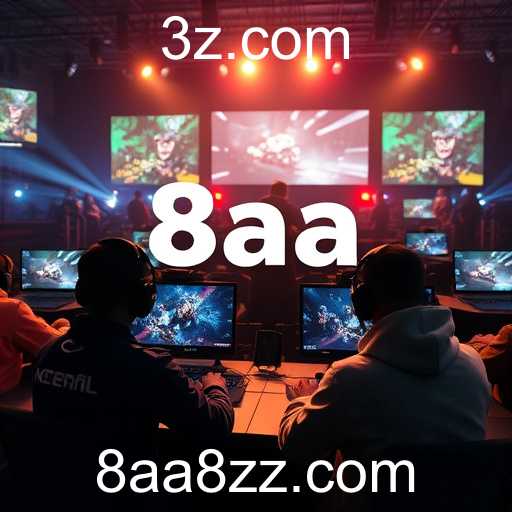 A Revolução dos Jogos: O Impacto do 8aa no Mercado Brasileiro