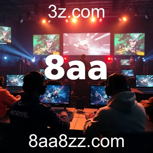 A Revolução dos Jogos: O Impacto do 8aa no Mercado Brasileiro
