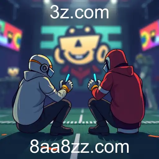 A Ascensão do '8aa': Revolução nos Jogos Online