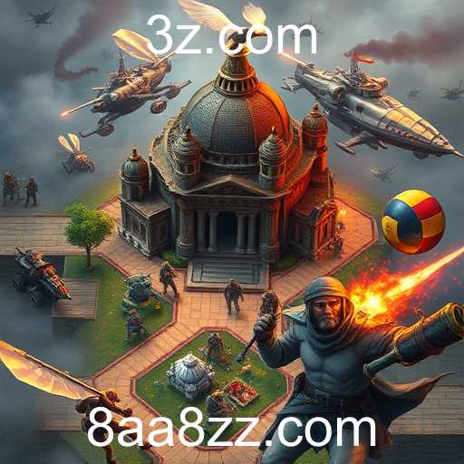 Explorando os Jogos de Estratégia: Uma Jornada Intelectual Através do Planejamento e da Tática